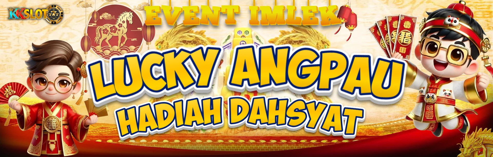 ARAB168 Banner Slot Online